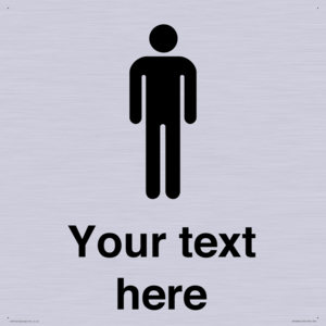 Custom information: male